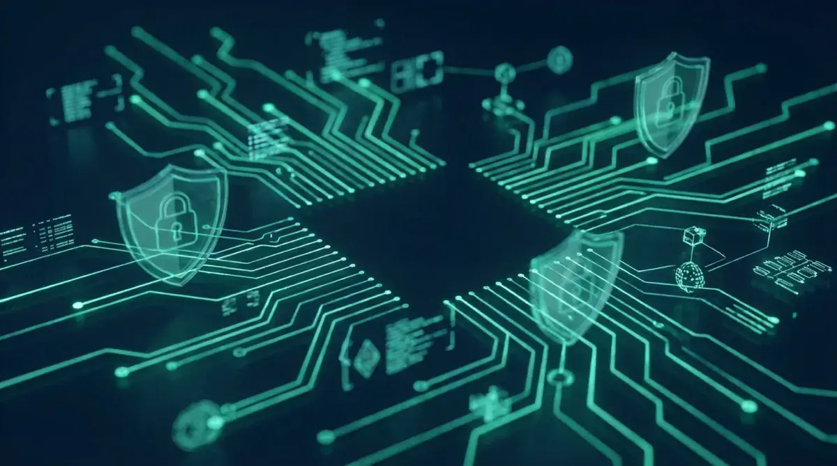 Ist Krypto-Trading legal? - Illustration zu IT-Sicherheitsbewusstsein und Mitarbeiterschulung