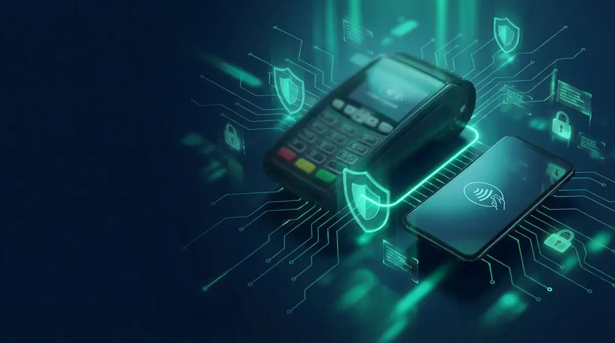Contactless Payments -  but secure!