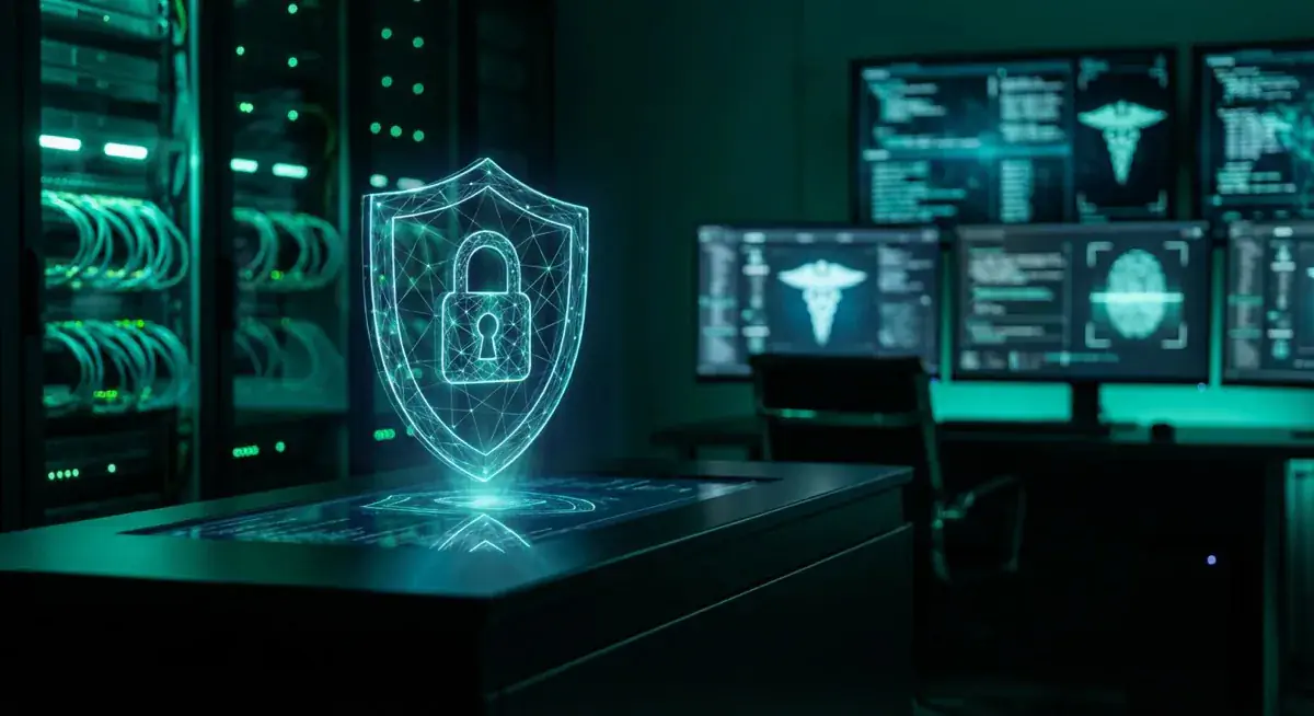 Sensitive medical records are at risk!