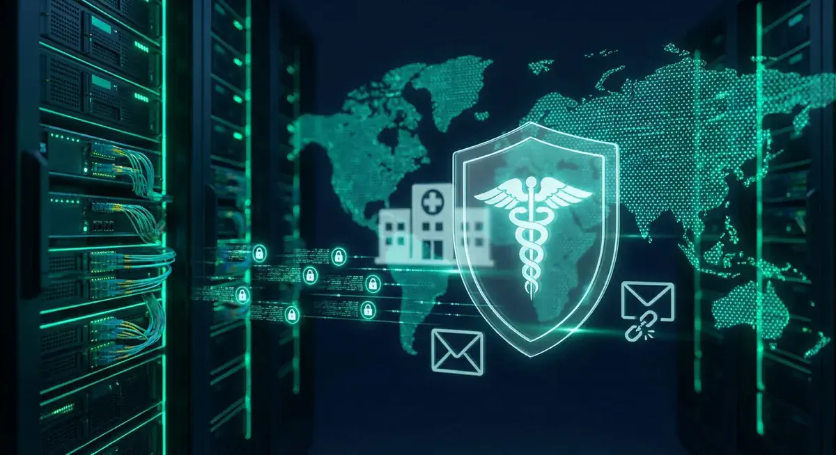 Hospital in Germany paralyzed by virus!