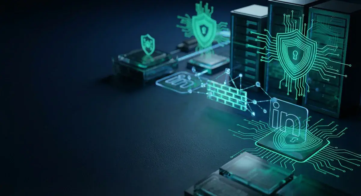 LinkedIn and information retrieval!