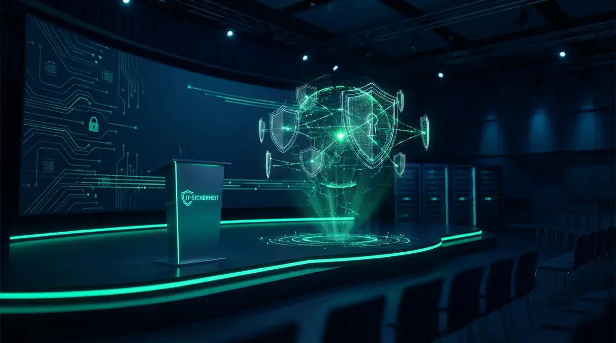 Was ist ein Live Hacker? Die Keynote Speaker aus der Informatik! - Hacking-Szene mit Sicherheitsanalyse