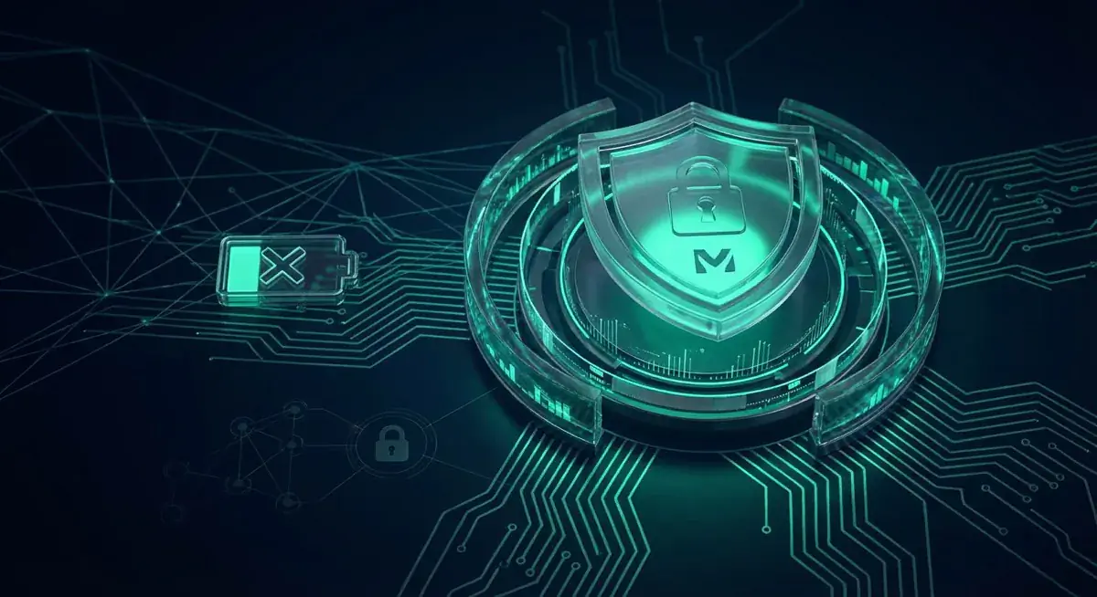 Mozilla entfernt Battery API zugunsten der Privatsphäre! - Illustration zu IT-Sicherheitsbewusstsein und Mitarbeiterschulung