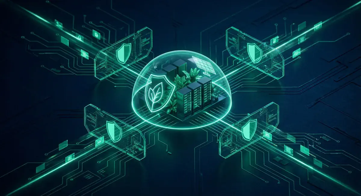 Sustainability in IT Security: Protection Meets Environment