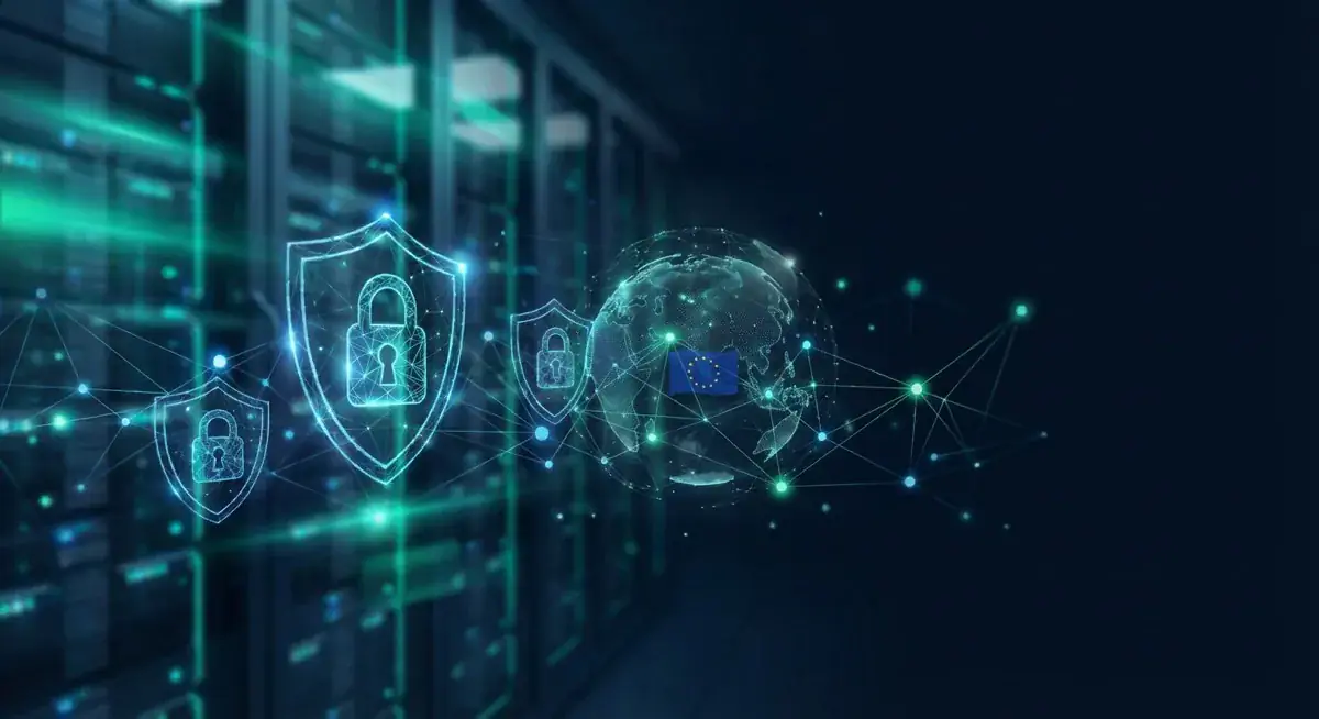 Die Netzneutralität in der EU ist gewährleistet! - Illustration zu IT-Sicherheitsbewusstsein und Mitarbeiterschulung