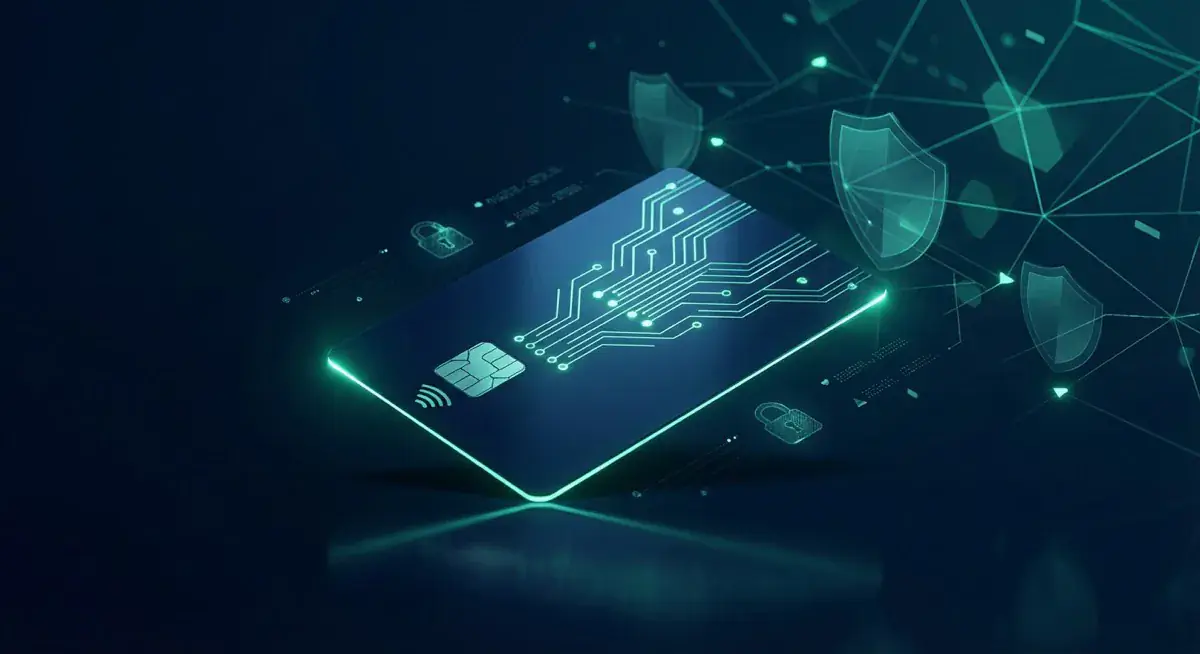 NFC password card - That's how secure the new password manager is!