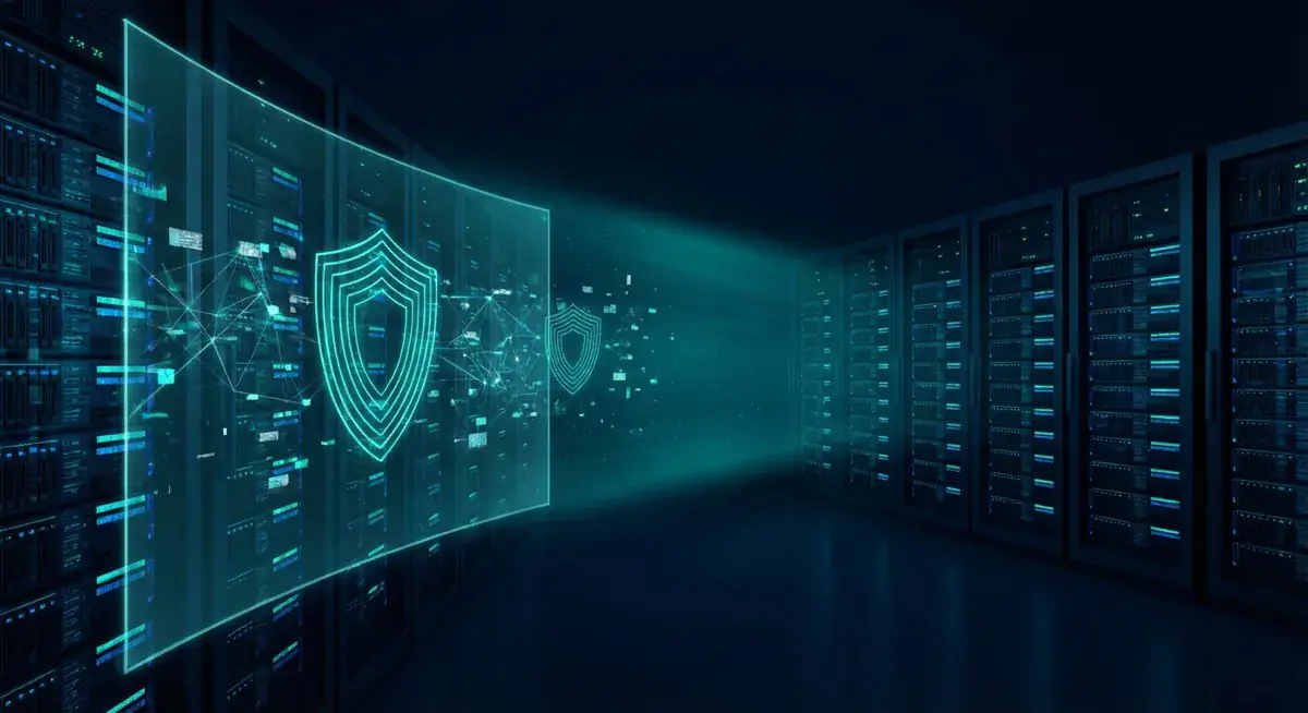 Paketverlust im Internet: Wo er herkommt und was er bedeutet - Illustration zu IT-Sicherheitsbewusstsein und Mitarbeiterschulung