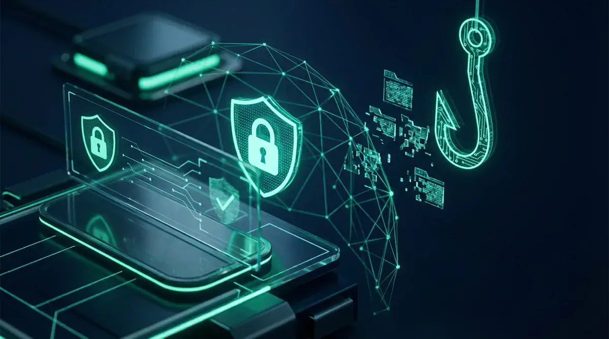 Phishing erkennen - Der komplette Schutzguide