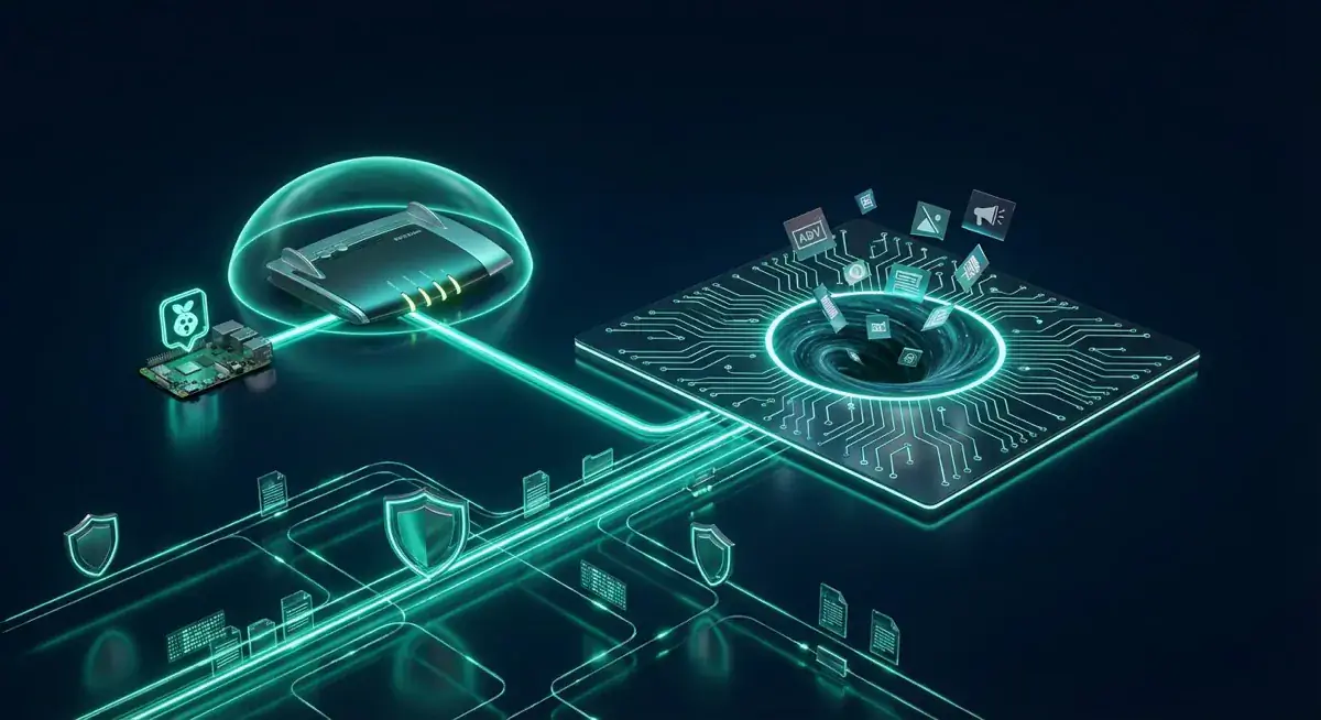 Pi-Hole und Fritzbox - Setup Anleitung! - Router-Sicherheit und Heimnetzwerk-Schutz
