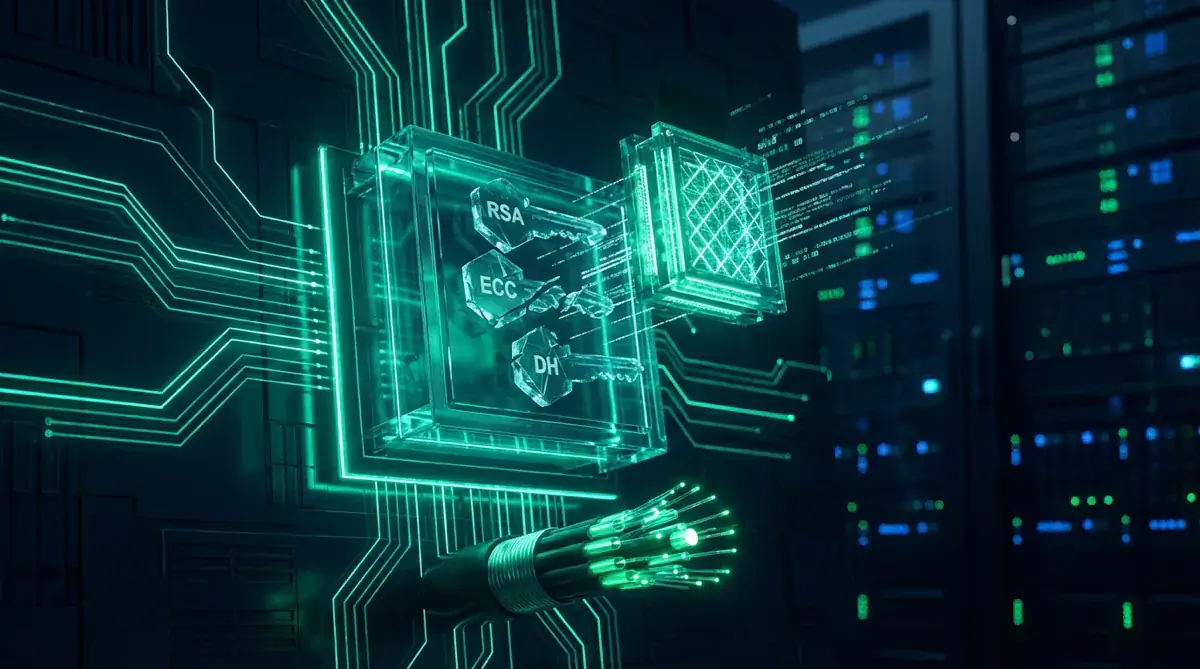 Post-Quantum-Kryptographie: Vorbereitung auf den Quantencomputer - Verschluesselungstechnologie und Kryptographie