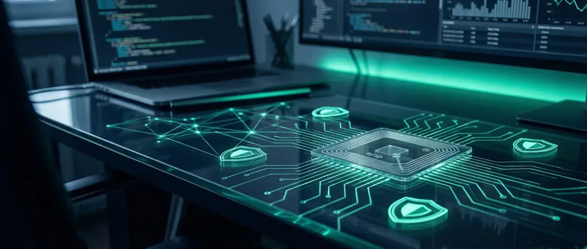 Die RFID Technologie - Ein Praxisbegleiter birgt Risiken! - Cybersicherheit und digitaler Schutz