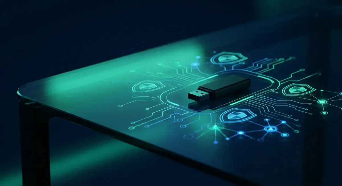 Rubber Ducky - Der gefährlichste USB-Stick für Unternehmen! - Cybersicherheit und digitaler Schutz