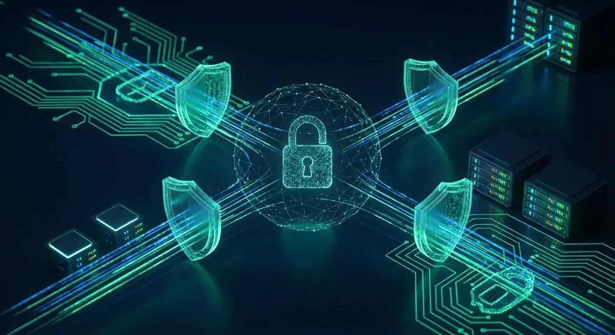 Schutzmaßnahmen im Jahr der Hacker - Methoden für den eigenen Schutz! - Hacking-Szene mit Sicherheitsanalyse