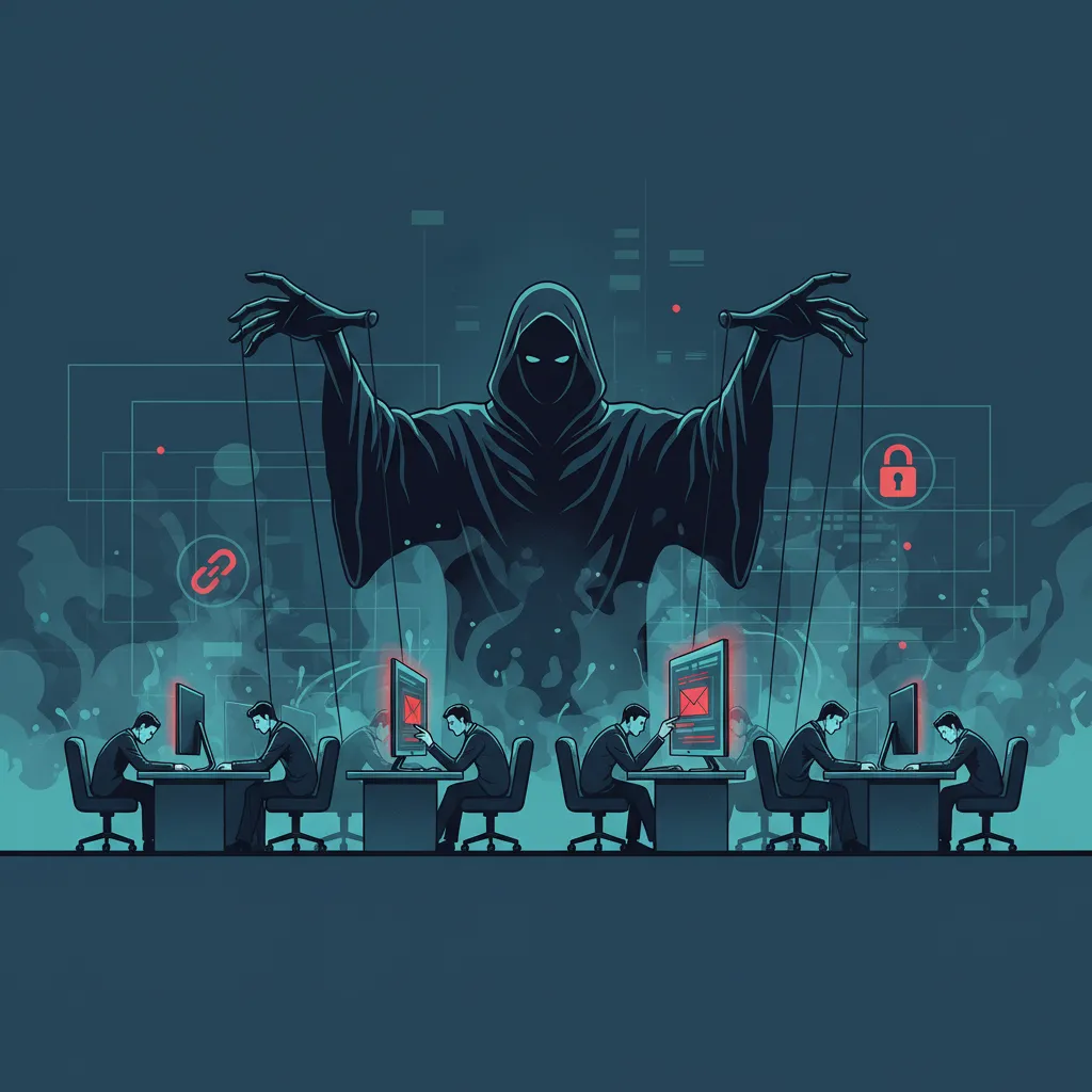 Social Engineering Komplett-Guide - Menschliche Manipulation und psychologische Angriffe auf Unternehmen