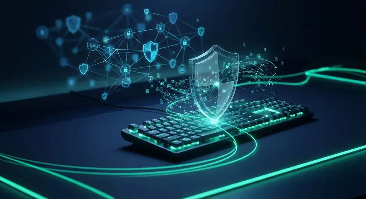 Keyboard input as authentication - idea takes on reliable form!