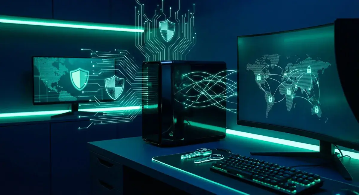 Our Top 10 IT Security Tips for the Private User!