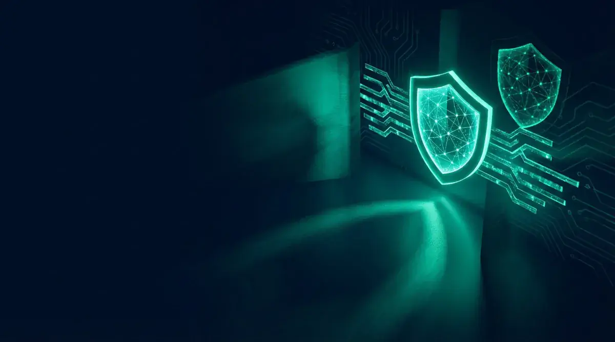 Typische Anzeichen für einen Hackerangriff erkennen - Hacking-Szene mit Sicherheitsanalyse