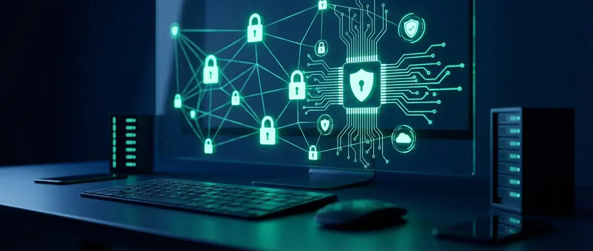 Was macht ein Hacker? - Hacking-Szene mit Sicherheitsanalyse