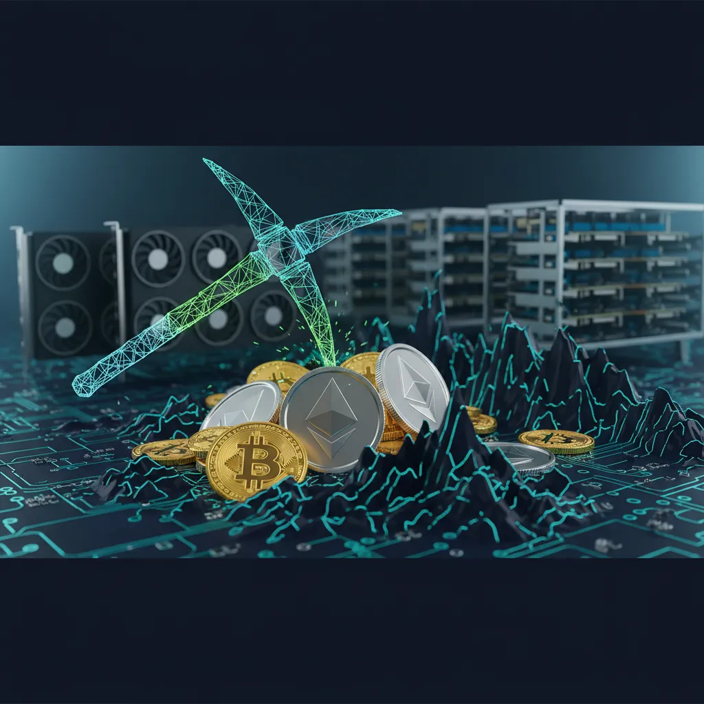 What is crypto mining and how safe is it?