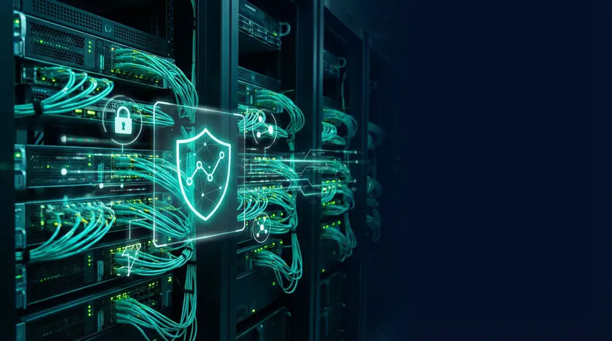 Wie funktioniert das Internet? - Illustration zu IT-Sicherheitsbewusstsein und Mitarbeiterschulung