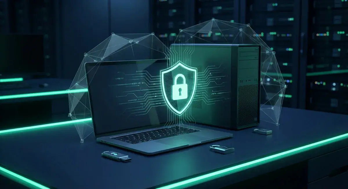 Windows Endpoint Härtung: Workstations und Laptops absichern - Betriebssystem-Sicherheit und Systemhaertung