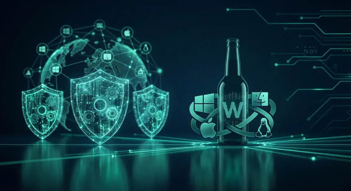 Wine 9.0: Neue Horizonte in der Software-Kompatibilität - Cybersicherheit und digitaler Schutz