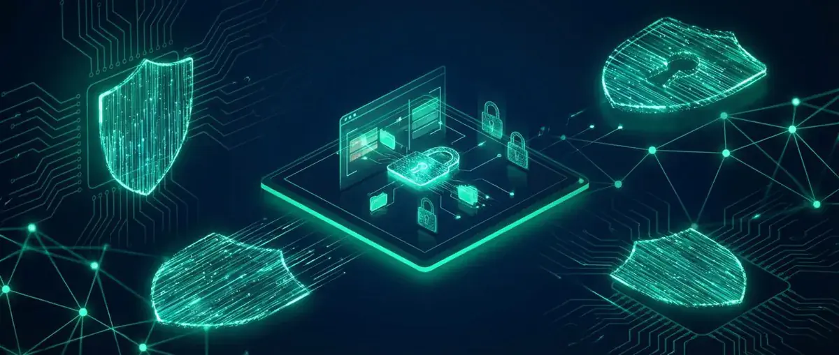 Wo bin ich überall angemeldet? - Illustration zu IT-Sicherheitsbewusstsein und Mitarbeiterschulung