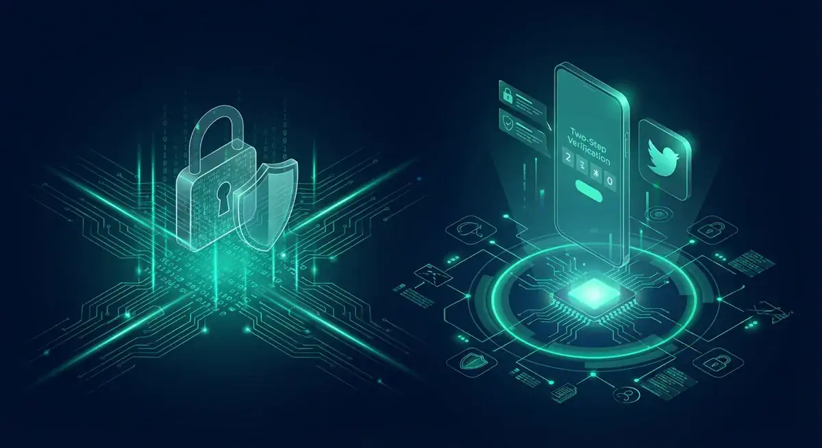 Zwei-Faktor Authentifizierung bei Twitter aktivieren! - Zwei-Faktor-Authentifizierung und Zugangssicherheit