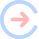 ausloggen.de Logo